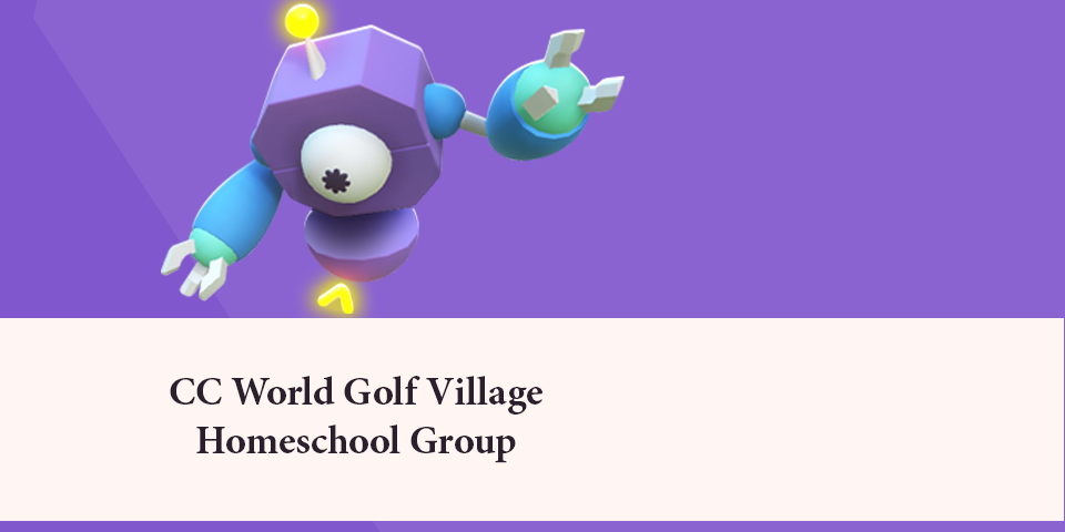 CC World Golf Village Homeschool Group (2023-01-16 - 2023-02-20)