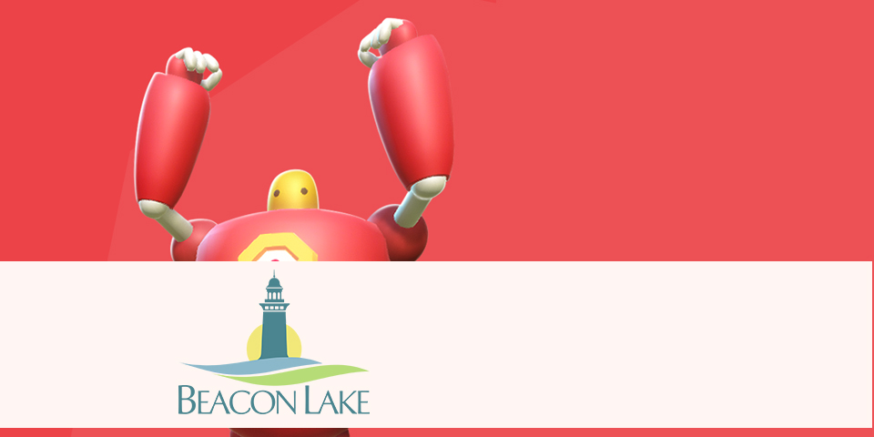 Beacon Lake - Winter Session 2023 - Afterschool Robotics Program (2023-01-23 - 2023-03-06)