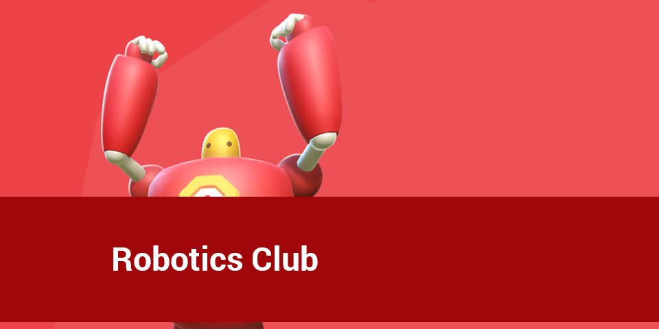 Robotics Club (2023-01-26 - 2023-07-27)