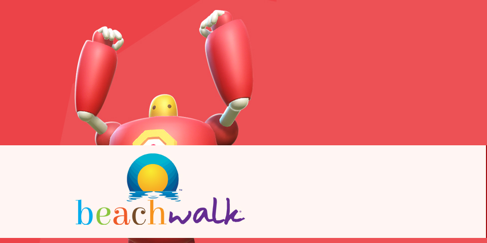 Beachwalk - FREE Robotics Class (2024-01-10)