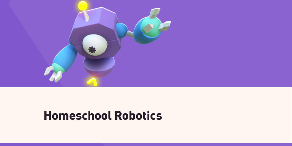Homeschool STEM Robotics (2024-02-26 - 2024-05-31)