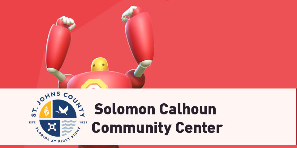 Solomon Calhoun Community Center Fall 2 Afterschool Robotics (2024-11-12 - 2024-12-17)