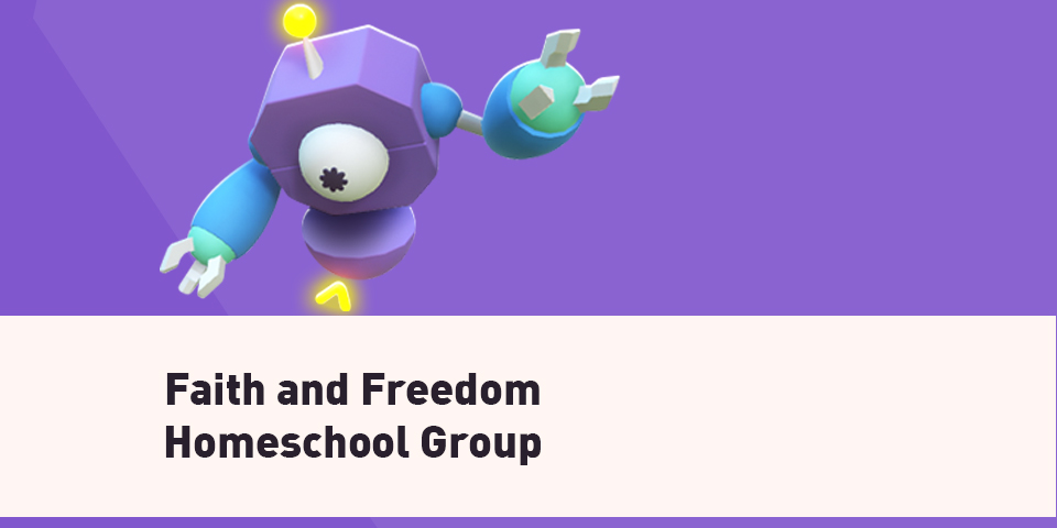 Faith and Freedom Homeschool Enrichment (2025-01-09)