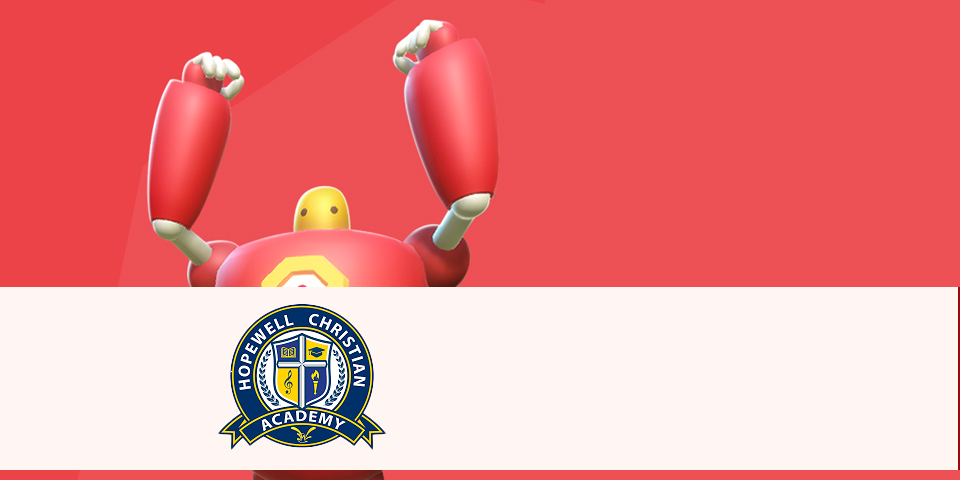 Hopewell Christian Academy - Spring 1 Afterschool Robotics 2024 (2025-01-23 - 2025-03-13)