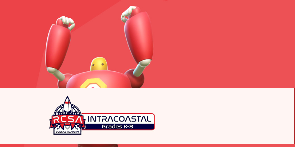 RCSA Intracoastal - Spring 2 - Afterschool RoboThink Robotics Program 2026 (2026-03-24 - 2026-05-19)