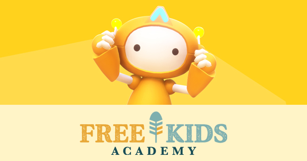 Free Kids Academy - June RoboThink Robotics Summer Camp 2026 (2026-06-22 - 2026-06-26)
