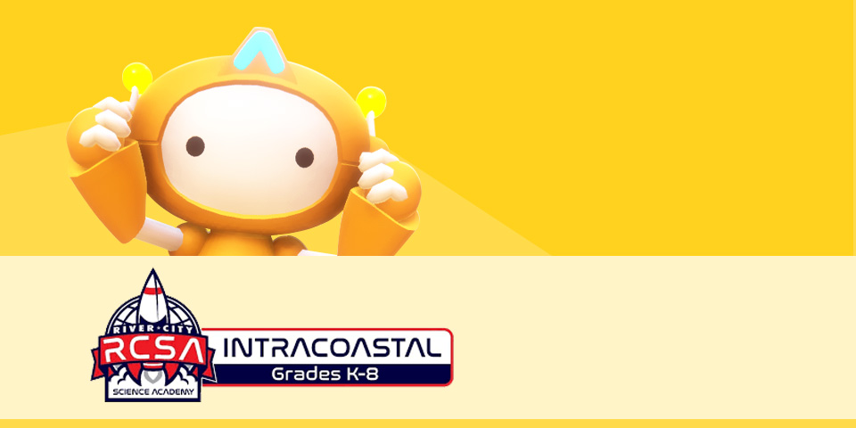 RCSA Intracoastal - June RoboThink Robotics Summer Camp 2026 (2026-06-01 - 2026-06-05)