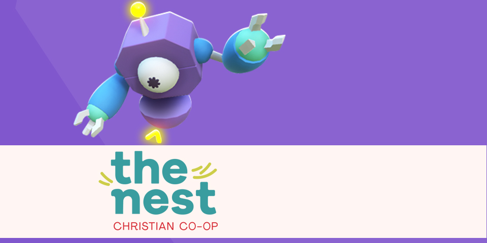 The Nest - Weekly RoboThink Robotics Classes 2026 (2026-08-14 - 2026-12-18)