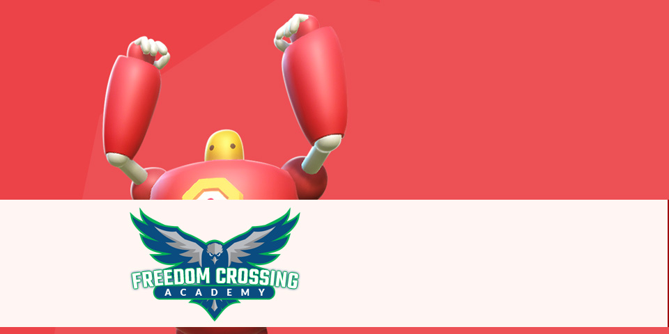 Freedom Crossing Academy - Fall Session 2 - RoboThink Robotics Afterschool 2026 (2026-10-22 - 2026-12-17)