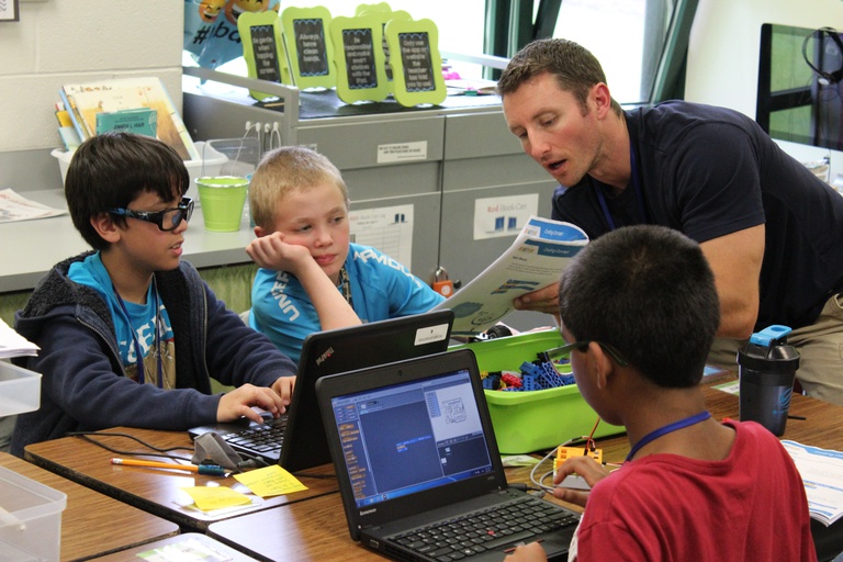 Arbor Mill Wards Creek 8 Week Robotics Class (2022-04-19 - 2022-06-07)